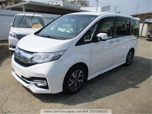honda stepwagon 2016 CFJ1066357 image 1