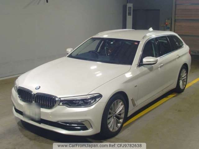 bmw 5-series 2018 -BMW 【練馬 332ﾆ 380】--BMW 5 Series LDA-JM20--WBAJM72060G637557---BMW 【練馬 332ﾆ 380】--BMW 5 Series LDA-JM20--WBAJM72060G637557- image 1