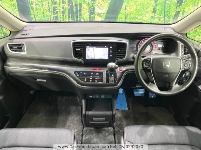 honda odyssey 2014 -HONDA--Odyssey DBA-RC1--RC1-1018891---HONDA--Odyssey DBA-RC1--RC1-1018891- image 2