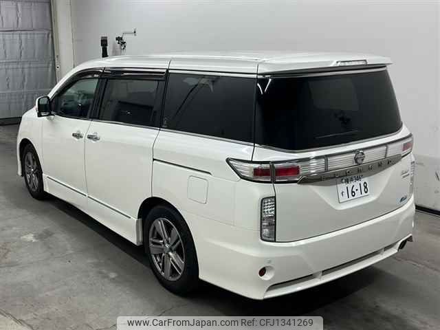 nissan elgrand 2010 -NISSAN 【横浜 346ス1618】--Elgrand TE52-007061---NISSAN 【横浜 346ス1618】--Elgrand TE52-007061- image 2