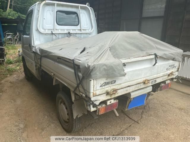 suzuki carry-truck 1999 -SUZUKI--Carry Truck GD-DB52T--DB52T-128546---SUZUKI--Carry Truck GD-DB52T--DB52T-128546- image 2