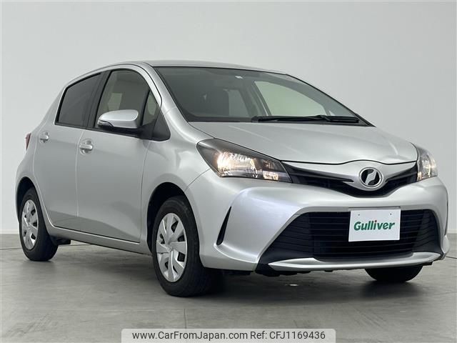 toyota vitz 2016 -TOYOTA--Vitz DBA-KSP130--KSP130-2159137---TOYOTA--Vitz DBA-KSP130--KSP130-2159137- image 1