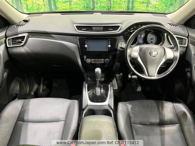 nissan x-trail 2016 -NISSAN--X-Trail DBA-NT32--NT32-537461---NISSAN--X-Trail DBA-NT32--NT32-537461- image 2