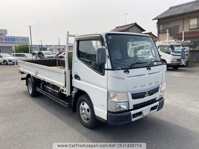 mitsubishi-fuso canter 2018 quick_quick_TPG-FEA50_FEA50-570937 image 1