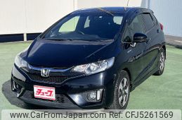 honda fit 2015 -HONDA--Fit DAA-GP5--GP5-4300674---HONDA--Fit DAA-GP5--GP5-4300674-