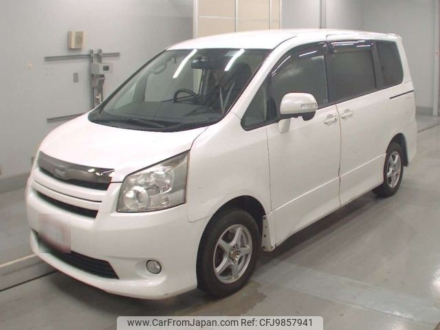 toyota noah 2009 -TOYOTA--Noah ZRR70W-0239571---TOYOTA--Noah ZRR70W-0239571- image 1