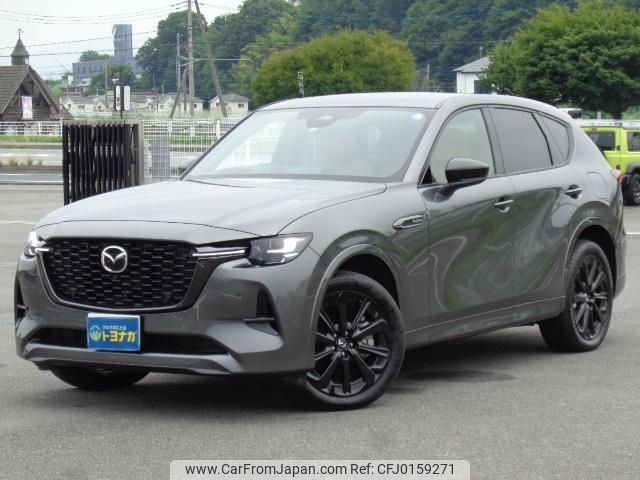 mazda mazda-others 2022 -MAZDA 【名変中 】--CX-60 KH5S3P--100128---MAZDA 【名変中 】--CX-60 KH5S3P--100128- image 1