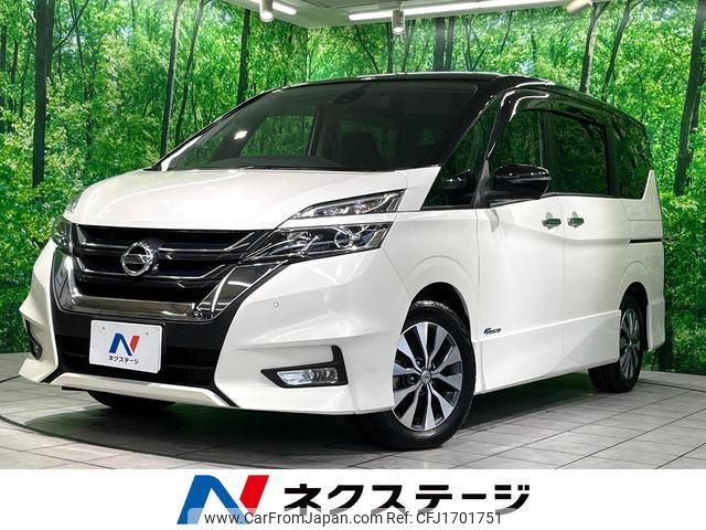 nissan serena 2017 CFJ1701751 image 1