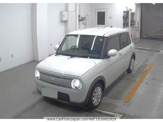 suzuki alto-lapin 2021 quick_quick_5BA-HE33S_HE33S-315930 image 1