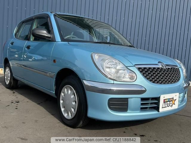 toyota duet 2002 quick_quick_M100A_M100A-078717 image 1