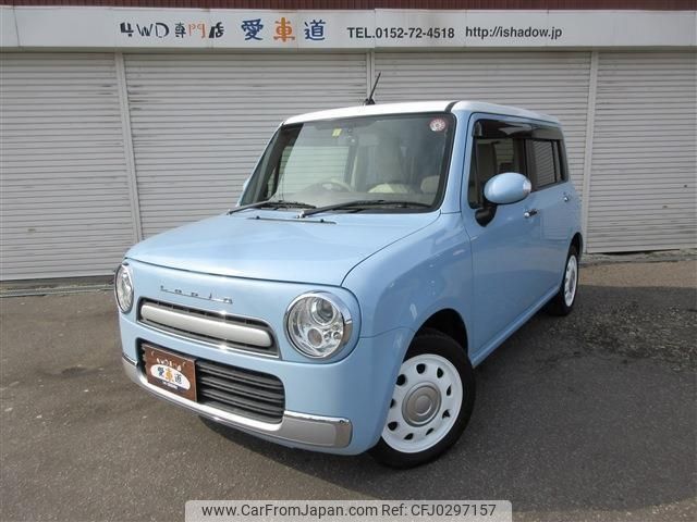 suzuki alto-lapin 2014 -SUZUKI 【名変中 】--Alto Lapin HE22S--839103---SUZUKI 【名変中 】--Alto Lapin HE22S--839103- image 1