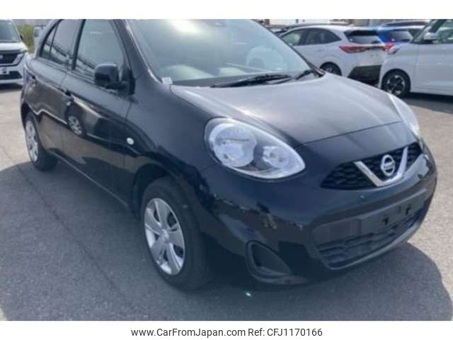 nissan march 2022 -NISSAN--March 5BA-K13--K13-096912---NISSAN--March 5BA-K13--K13-096912- image 1