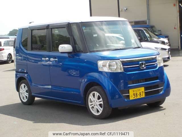 honda n-box 2015 -HONDA 【野田 580】--N BOX DBA-JF1--JF1-1642954---HONDA 【野田 580】--N BOX DBA-JF1--JF1-1642954- image 1