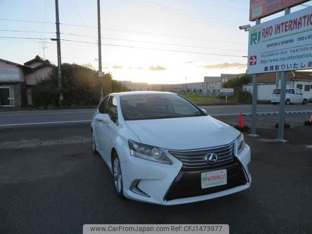 lexus hs 2013 504749-RAOID:13851 image 2