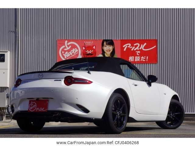 mazda roadster 2024 -MAZDA 【横浜 305ﾗ6657】--Roadster 5BA-ND5RE--ND5RE-103330---MAZDA 【横浜 305ﾗ6657】--Roadster 5BA-ND5RE--ND5RE-103330- image 2