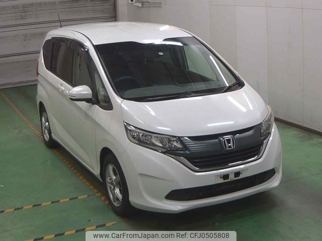 honda freed 2017 -HONDA--Freed GB5--1059213---HONDA--Freed GB5--1059213- image 1