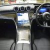 mercedes-benz c-class 2022 quick_quick_5AA-206242C_W1K2062422F069619 image 2