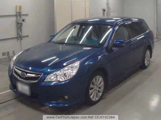 subaru legacy-touring-wagon 2010 -SUBARU 【習志野 301も3885】--Legacy Wagon BR9-038117---SUBARU 【習志野 301も3885】--Legacy Wagon BR9-038117- image 1