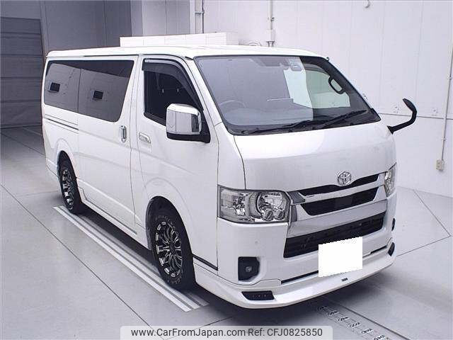 toyota hiace-van 2023 -TOYOTA 【尾張小牧 400ﾉ2828】--Hiace Van GDH201V--1094811---TOYOTA 【尾張小牧 400ﾉ2828】--Hiace Van GDH201V--1094811- image 1