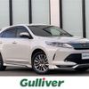 toyota harrier 2018 -TOYOTA--Harrier DBA-ZSU60W--ZSU60-0156856---TOYOTA--Harrier DBA-ZSU60W--ZSU60-0156856- image 1