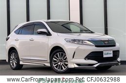 toyota harrier 2018 -TOYOTA--Harrier DBA-ZSU60W--ZSU60-0156856---TOYOTA--Harrier DBA-ZSU60W--ZSU60-0156856-