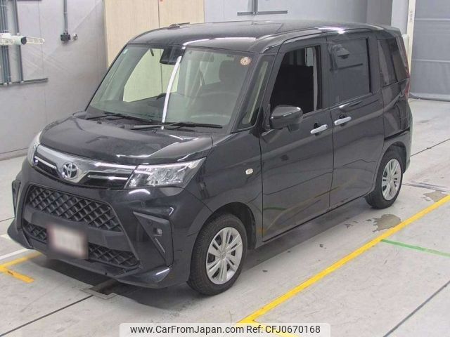 toyota roomy 2021 -TOYOTA--Roomy M900A-0631630---TOYOTA--Roomy M900A-0631630- image 1