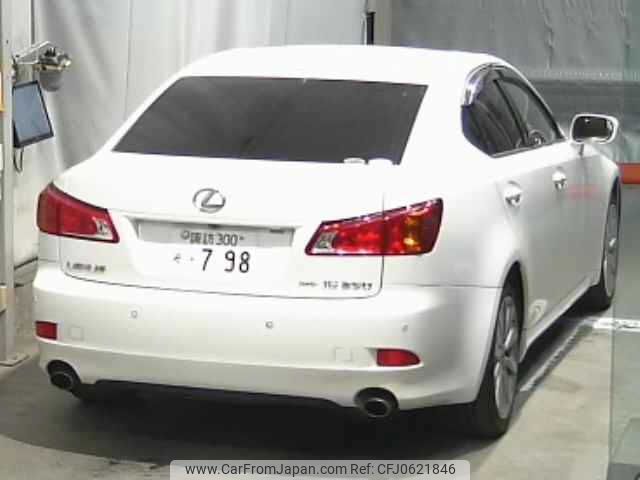 lexus is 2010 -LEXUS 【諏訪 300ｿ798】--Lexus IS GSE25--5042196---LEXUS 【諏訪 300ｿ798】--Lexus IS GSE25--5042196- image 2