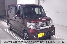 honda n-box 2015 -HONDA 【飛騨 580ｹ8865】--N BOX JF2-2400863---HONDA 【飛騨 580ｹ8865】--N BOX JF2-2400863-