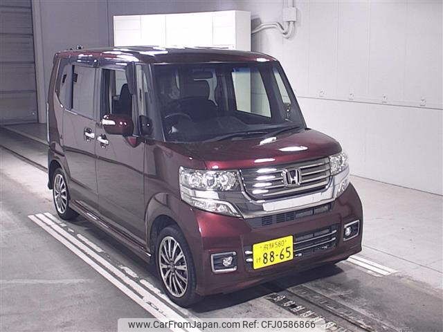 honda n-box 2015 -HONDA 【飛騨 580ｹ8865】--N BOX JF2-2400863---HONDA 【飛騨 580ｹ8865】--N BOX JF2-2400863- image 1