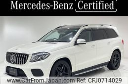 mercedes-benz gls-class 2017 quick_quick_LDA-166824_WDC1668242A931226