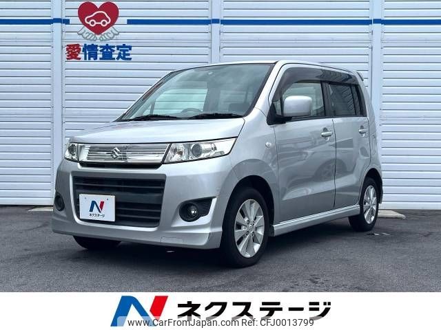 suzuki wagon-r 2011 -SUZUKI--Wagon R DBA-MH23S--MH23S-630508---SUZUKI--Wagon R DBA-MH23S--MH23S-630508- image 1