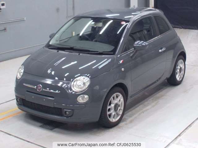 fiat 500 2012 -FIAT--Fiat 500 ABA-31212--ZFA31200000751241---FIAT--Fiat 500 ABA-31212--ZFA31200000751241- image 1