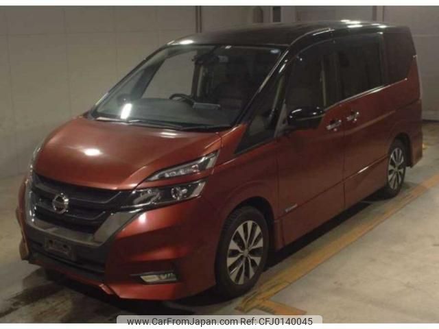 nissan serena 2017 quick_quick_DAA-GFC27_070287 image 1