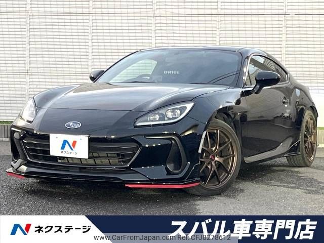 subaru brz 2021 -SUBARU--BRZ 3BA-ZD8--ZD8-004230---SUBARU--BRZ 3BA-ZD8--ZD8-004230- image 1