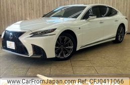 lexus ls 2018 -LEXUS--Lexus LS DBA-VXFA50--VXFA50-6001294---LEXUS--Lexus LS DBA-VXFA50--VXFA50-6001294-