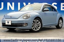volkswagen the-beetle 2014 CFJ1691156