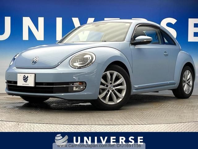 volkswagen the-beetle 2014 CFJ1691156 image 1