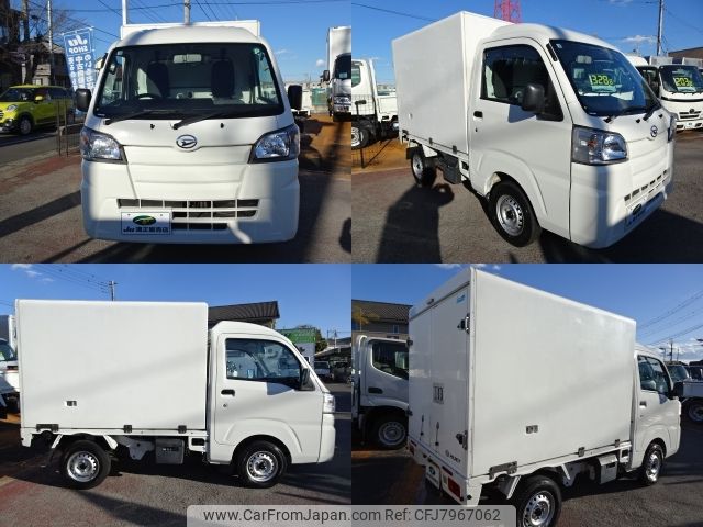 daihatsu hijet-truck 2018 -DAIHATSU--Hijet Truck EBD-S500P--S500P----DAIHATSU--Hijet Truck EBD-S500P--S500P-- image 2