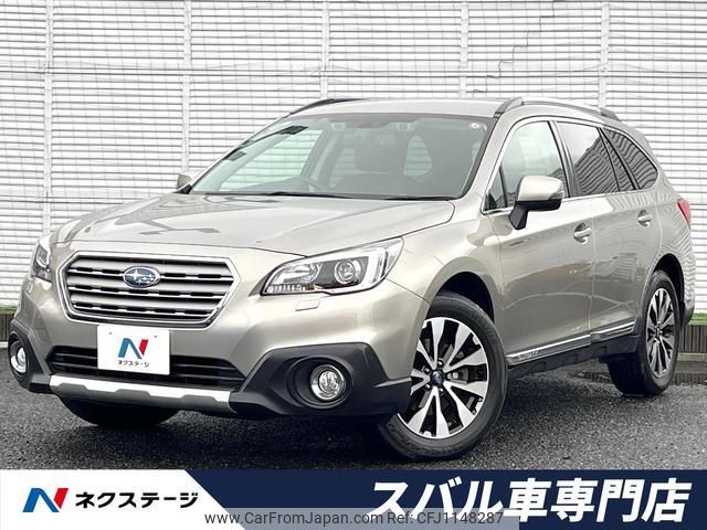 subaru outback 2016 quick_quick_BS9_BS9-032119 image 1