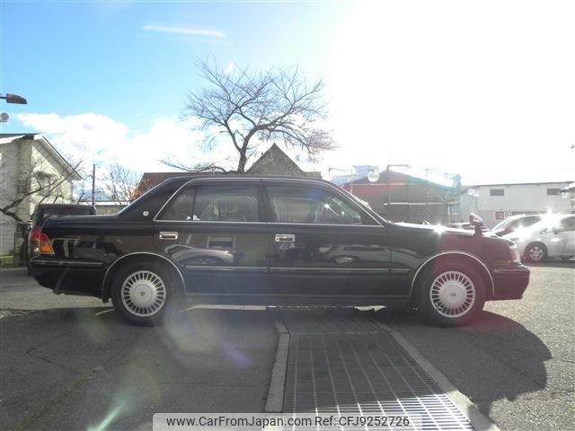 1997 Toyota Crown E-JZS155 2WD - Car Price $3,624