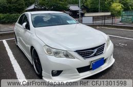 toyota mark-x 2010 -TOYOTA--MarkX DBA-GRX130--GRX130-6030331---TOYOTA--MarkX DBA-GRX130--GRX130-6030331-