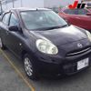 nissan march 2012 -NISSAN 【伊勢志摩 】--March K13-705499---NISSAN 【伊勢志摩 】--March K13-705499- image 1