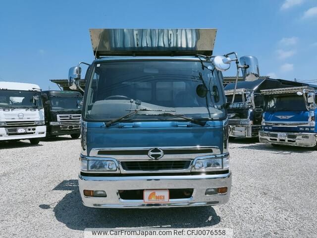 hino ranger 2001 -HINO--Hino Ranger KK-FD1JLDA--FD1JLD-14629---HINO--Hino Ranger KK-FD1JLDA--FD1JLD-14629- image 2