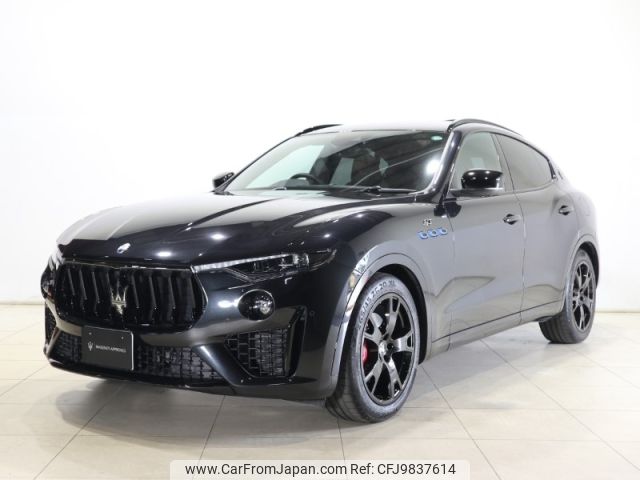 maserati levante 2022 -MASERATI--Maserati Levante 7AA-MLE20--ZN6AU61C00X384613---MASERATI--Maserati Levante 7AA-MLE20--ZN6AU61C00X384613- image 1