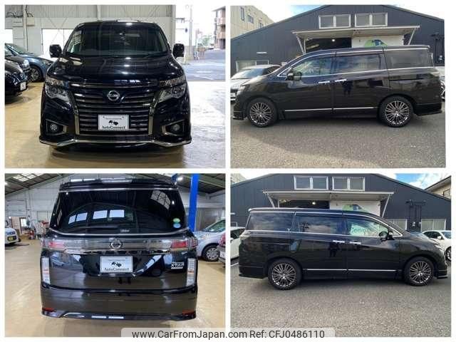 nissan elgrand 2020 quick_quick_DBA-TE52_TE52-131120 image 2