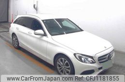 mercedes-benz c-class-station-wagon 2014 quick_quick_DBA-205240C_WDD2052402F105916