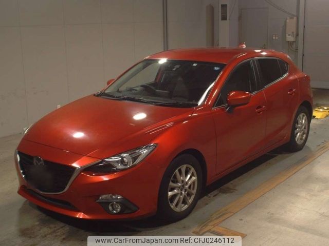 mazda axela 2015 -MAZDA--Axela BM5FS-302083---MAZDA--Axela BM5FS-302083- image 1