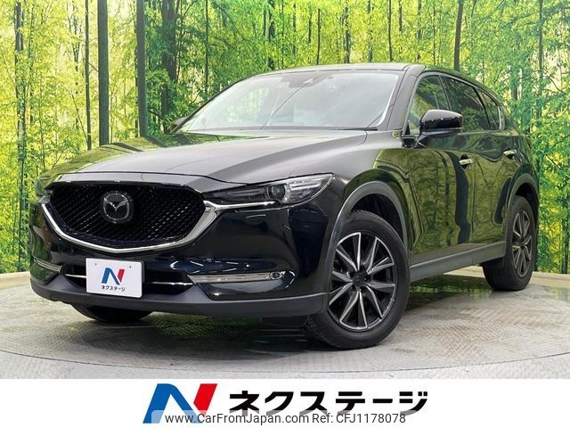 mazda cx-5 2017 -MAZDA--CX-5 LDA-KF2P--KF2P-128038---MAZDA--CX-5 LDA-KF2P--KF2P-128038- image 1