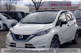 nissan note 2019 -NISSAN 【横浜 505ﾇ7915】--Note DAA-HE12--HE12-302052---NISSAN 【横浜 505ﾇ7915】--Note DAA-HE12--HE12-302052-