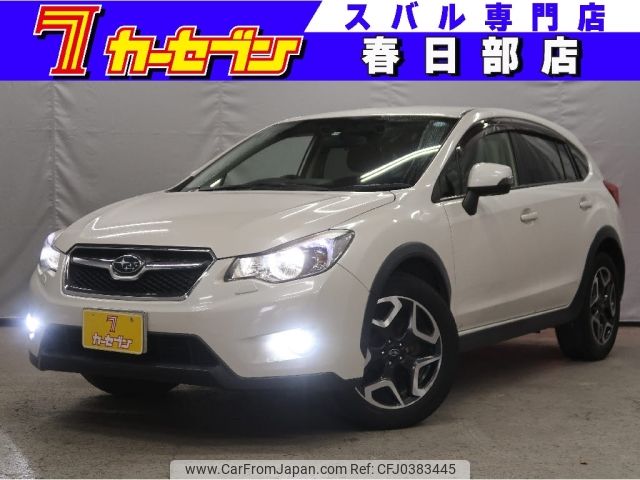 subaru xv 2014 -SUBARU--Subaru XV DBA-GP7--GP7-064656---SUBARU--Subaru XV DBA-GP7--GP7-064656- image 1